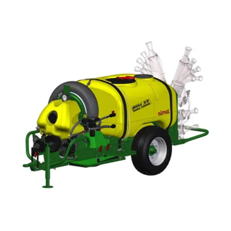 3000L Cima Avomac Ultra sound 5